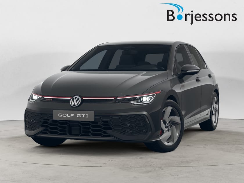 Bild 1 av Volkswagen Golf GTI