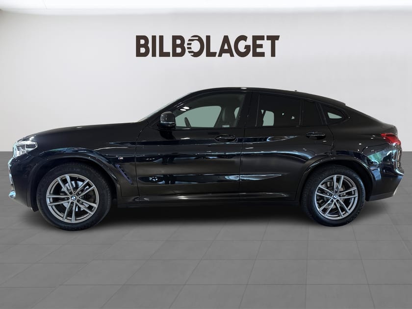 Bild 3 av BMW X4 xDrive20d XDrive 20D