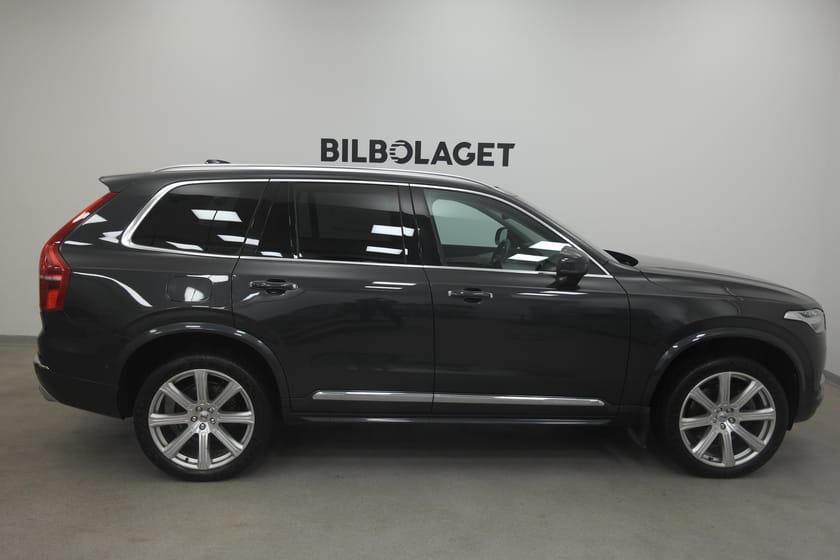 Bild 4 av Volvo XC90 T8 AWD Inscription 7-säten TeknikPro AktivtChassi Drag  * SUPERDEAL *