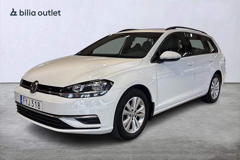 Bild 1 av Volkswagen Golf Sportscombi 1.0 TSI Backkamera / Dragkrok / CarPlay