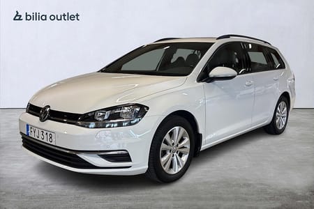 Volkswagen Golf Sportscombi 1.0 TSI Backkamera / Dragkrok / CarPlay