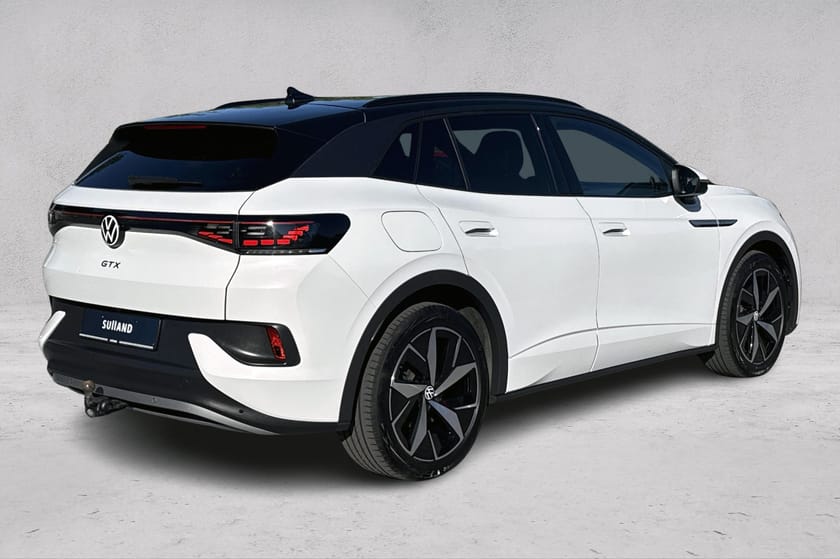 Bilde 5 av Volkswagen ID.4 GTX | ACC | H.FESTE | HUD | CARPLAY | 472KM WLTP