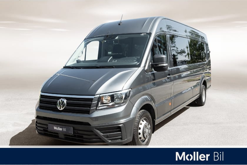 Bilde 1 av Volkswagen Crafter Cra.50 isev.16+1 l5h3 177 aut