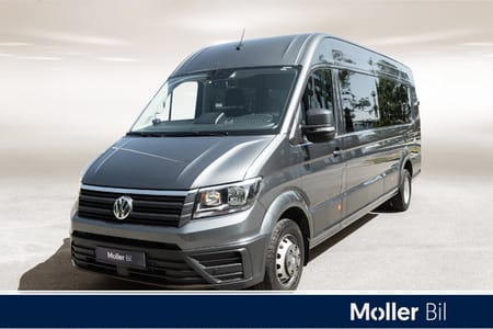 Volkswagen Crafter Cra.50 isev.16+1 l5h3 177 aut