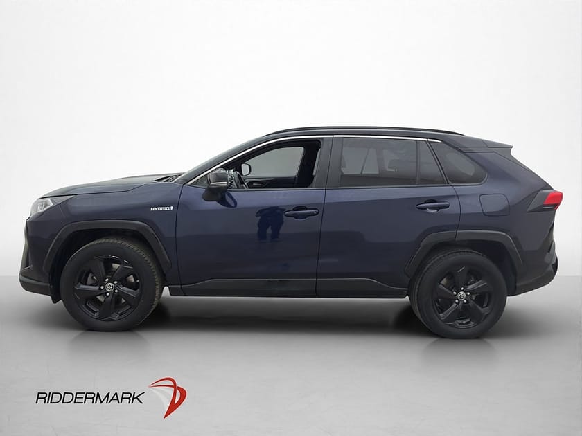 Bild 5 av Toyota RAV4 Hybrid AWD-i 222hk Style JBL 360° Rattvärme