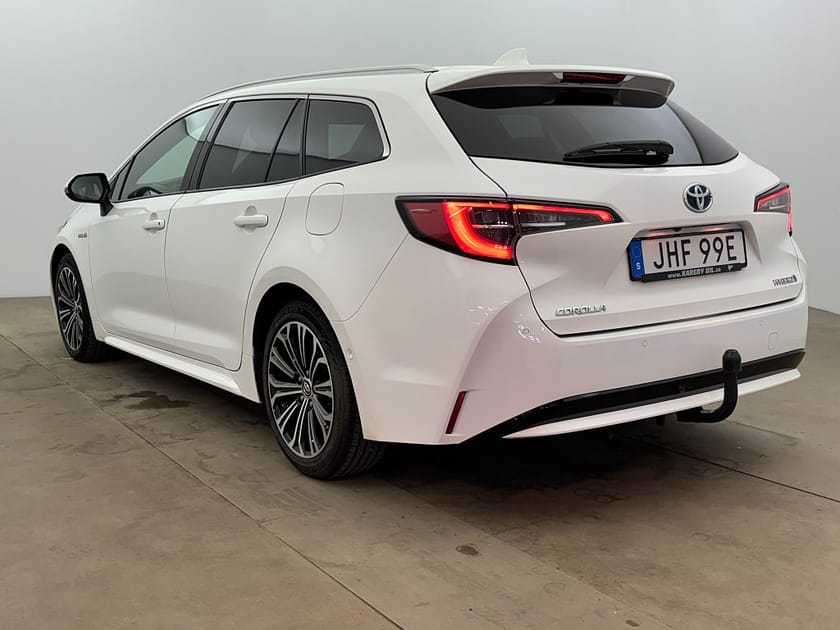 Bild 4 av Toyota Corolla Touring Sports Hybrid Executive Backkamera Drag