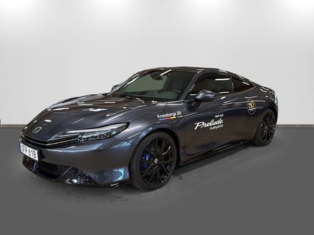Honda Prelude e:HEV