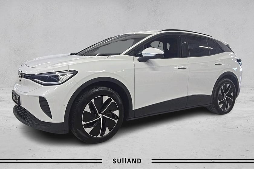Bilde 2 av Volkswagen ID.4 Pro 4M highl.77kwh 286hk