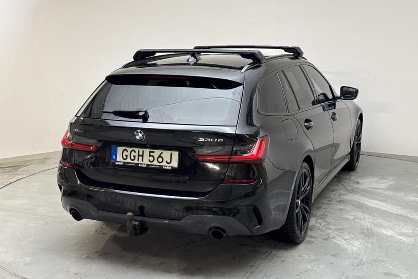 Bild 3 av BMW 330e xDrive Touring 330 Touring, G21 (292hk) M Sport H/K
