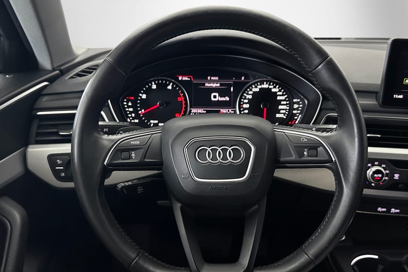 Bild 4 av Audi A4 Avant 2,0 TDI 150hk S Tronic Proline Drag Värmare