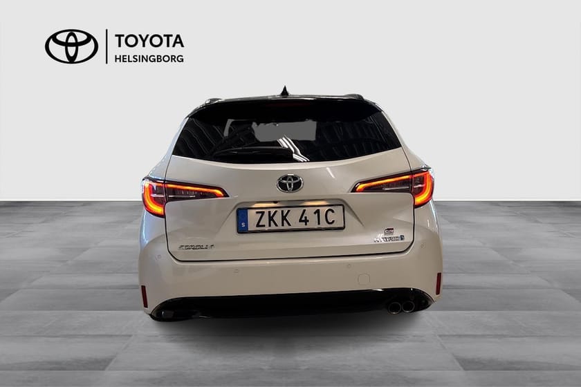 Bild 5 av Toyota Corolla Touring Sports Hybrid 2.0 TS GR-Sport Plus