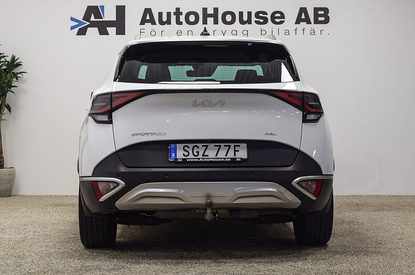 Bild 5 av Kia Sportage PHEV 4WD Advance H/K 360 Drag Navi CarPlay Elstol 4,99%