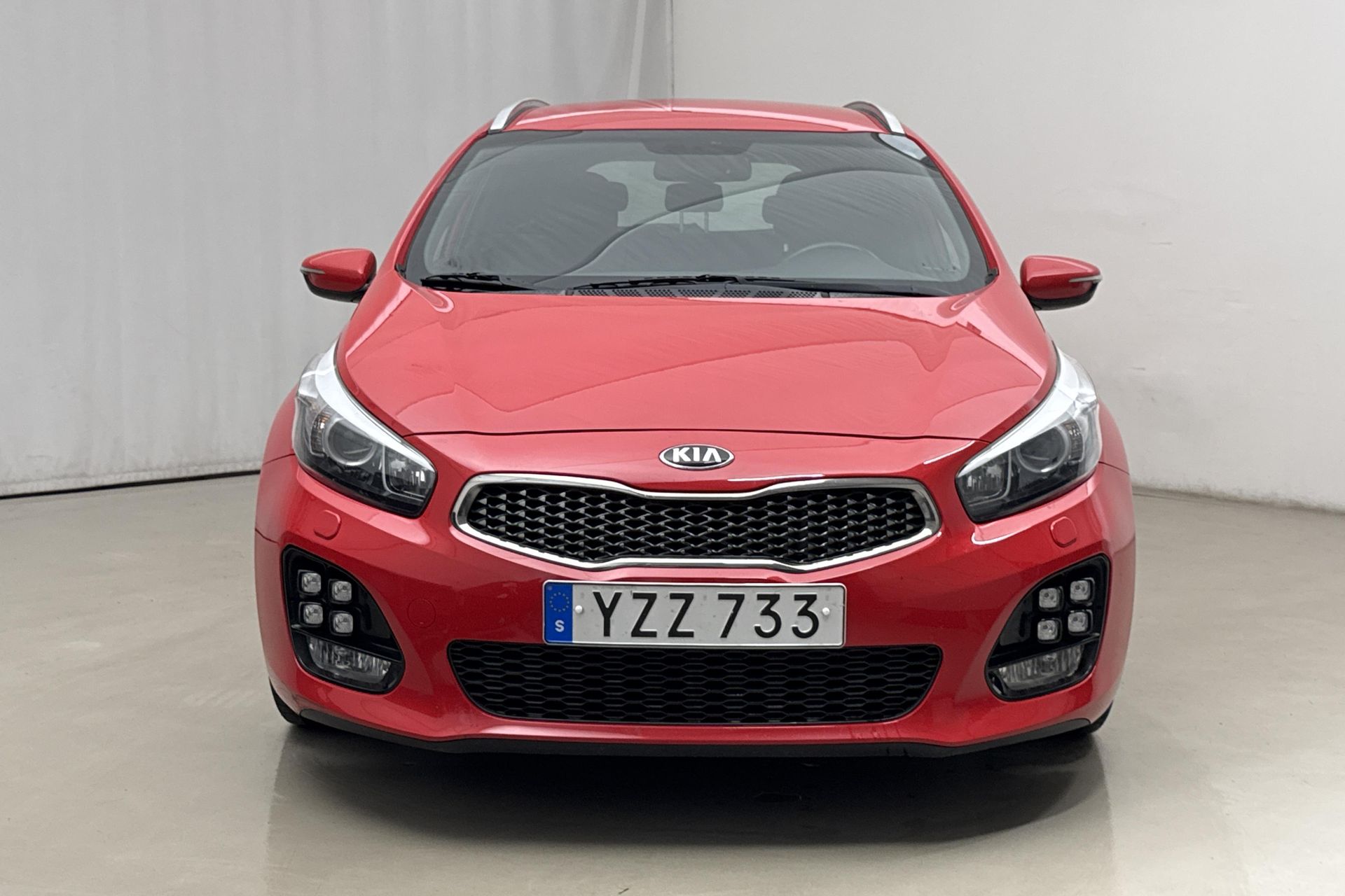 Kia Ceed 1.6 CRDi 2018, bild 5/10