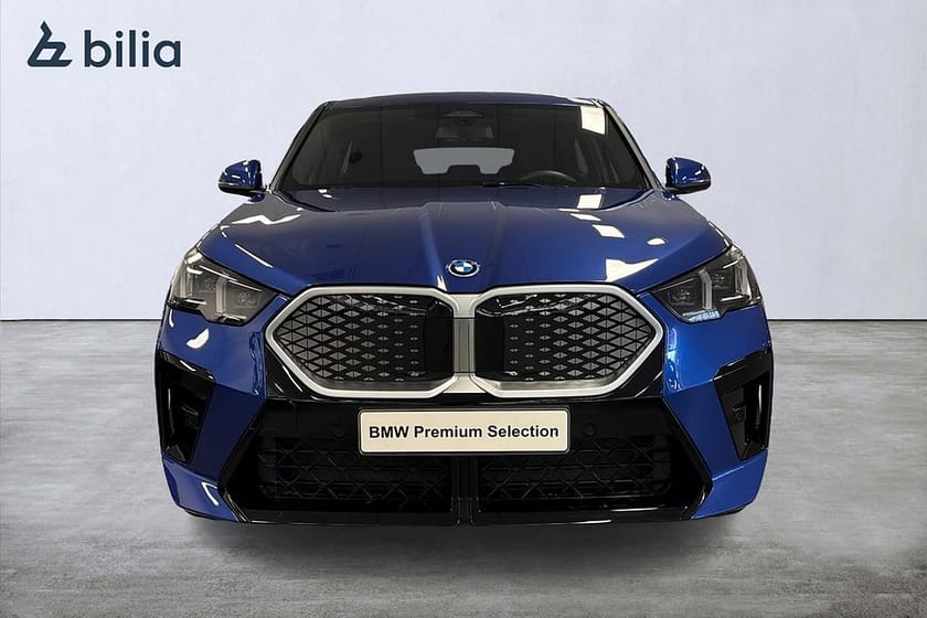 Bild 5 av BMW iX2 xDrive30