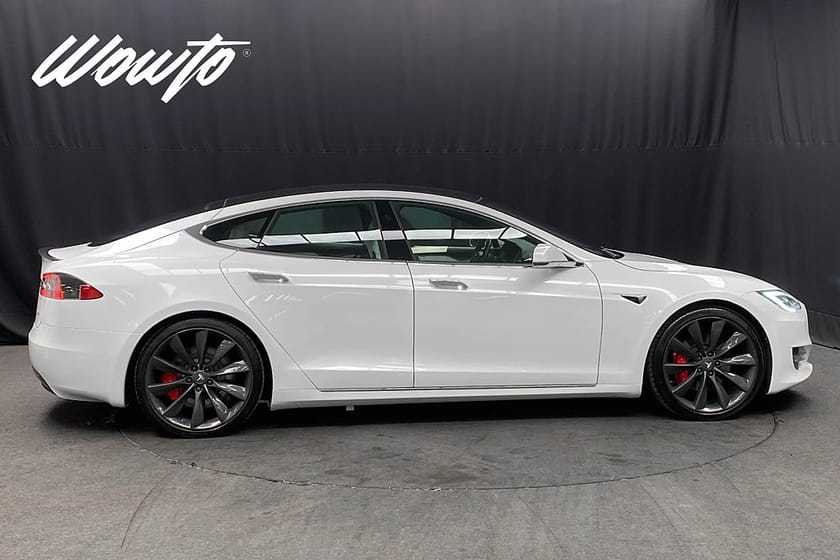Bild 3 av Tesla Model S Performance 761HK /FSD