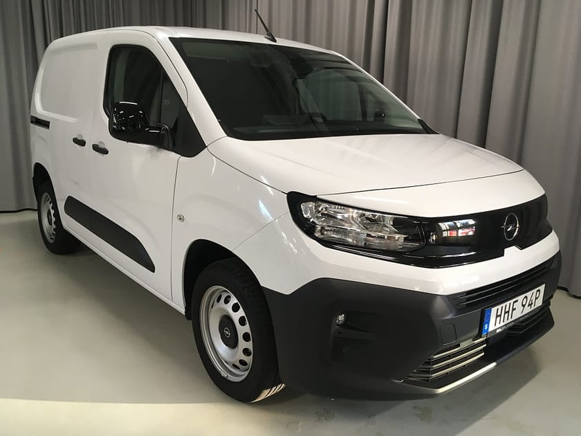 Bild 1 av Opel Combo Van Increased Payload