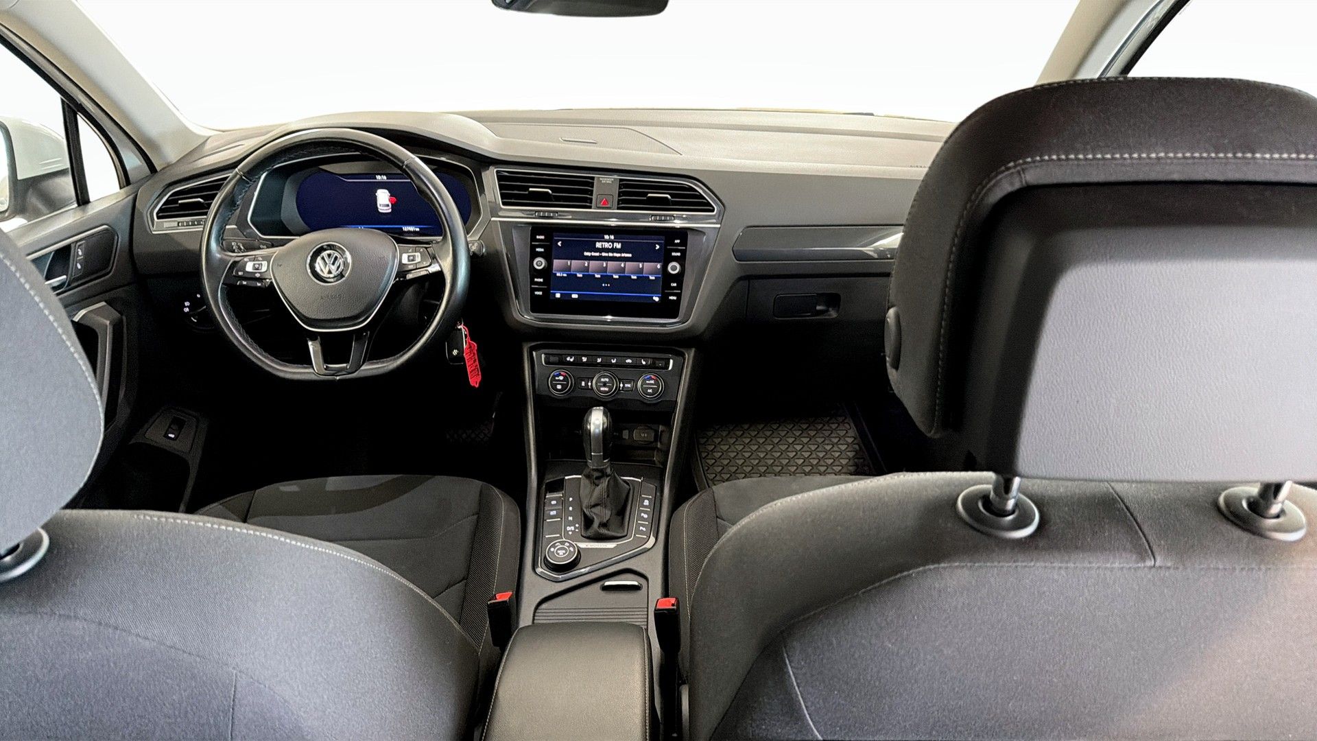 Volkswagen Tiguan 2019, bild 4/22