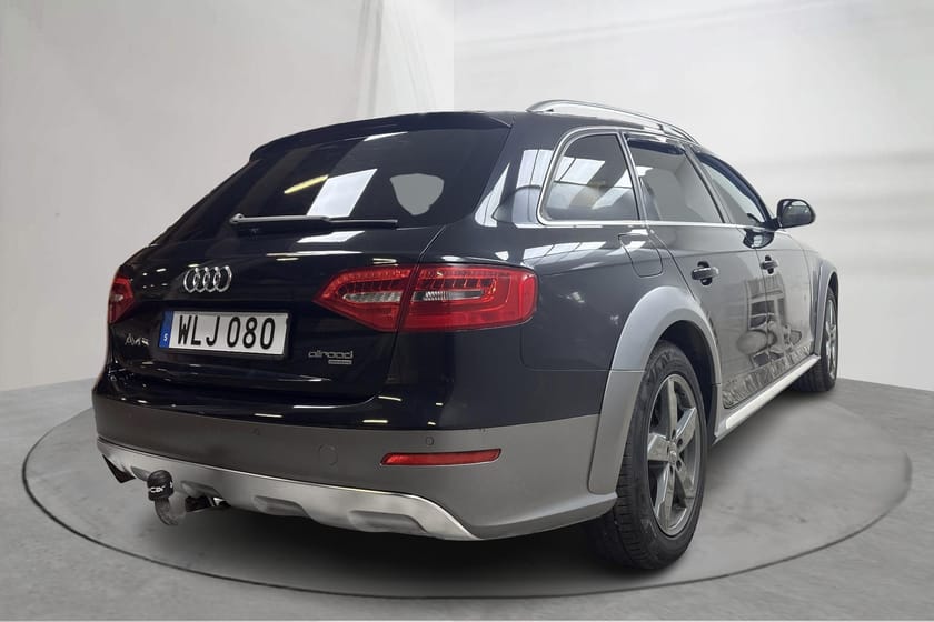 Bild 5 av Audi A4 allroad quattro 2.0 TDI Avant Reparationsobjekt