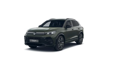 Volkswagen Tiguan eHybrid R-LINE 272 HK DSG6