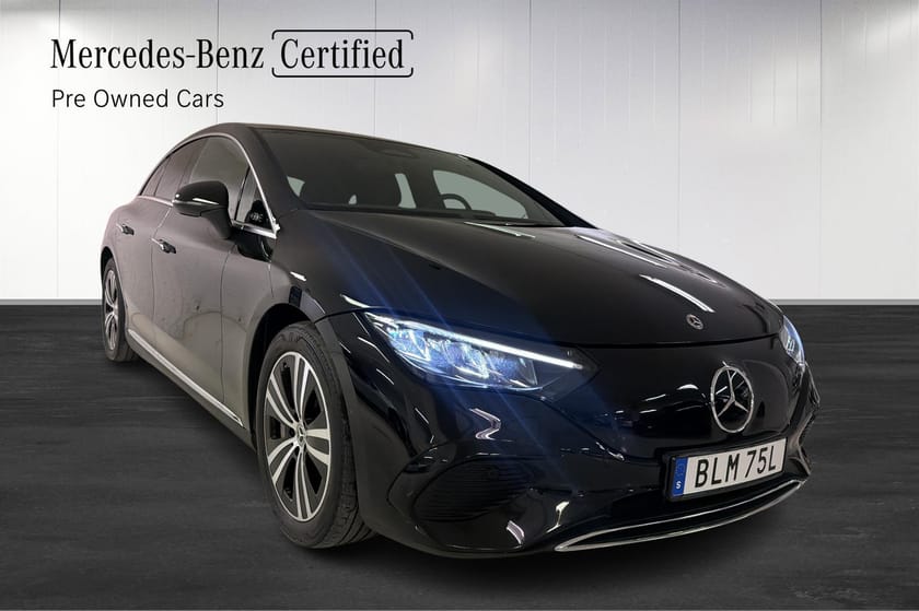 Bild 2 av Mercedes-Benz EQE 300 Drag/Burmester/Carplay/Navi