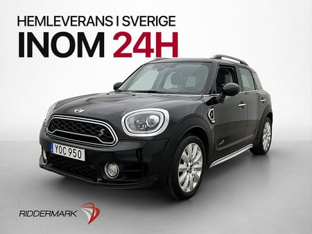 MINI Countryman Cooper S ALL4