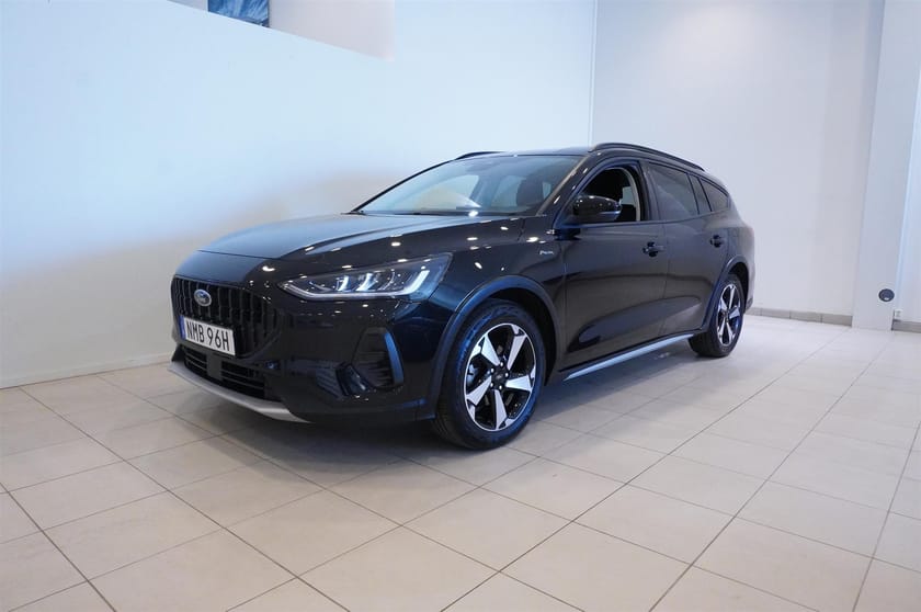 Bild 2 av Ford Focus Active Kombi 1.0 EcoBoost Hybrid E85 Powershift Dragkrok Backkamera