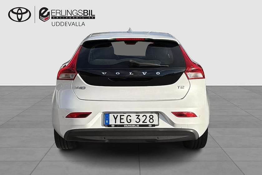 Bild 4 av Volvo V40