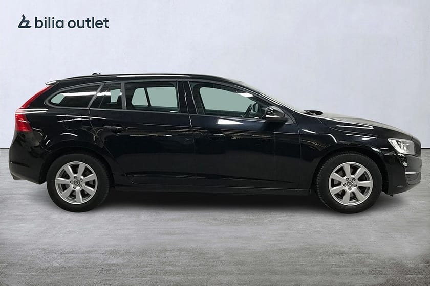 Bild 5 av Volvo V60 T3 aut Limited Edition 150hk P-värm