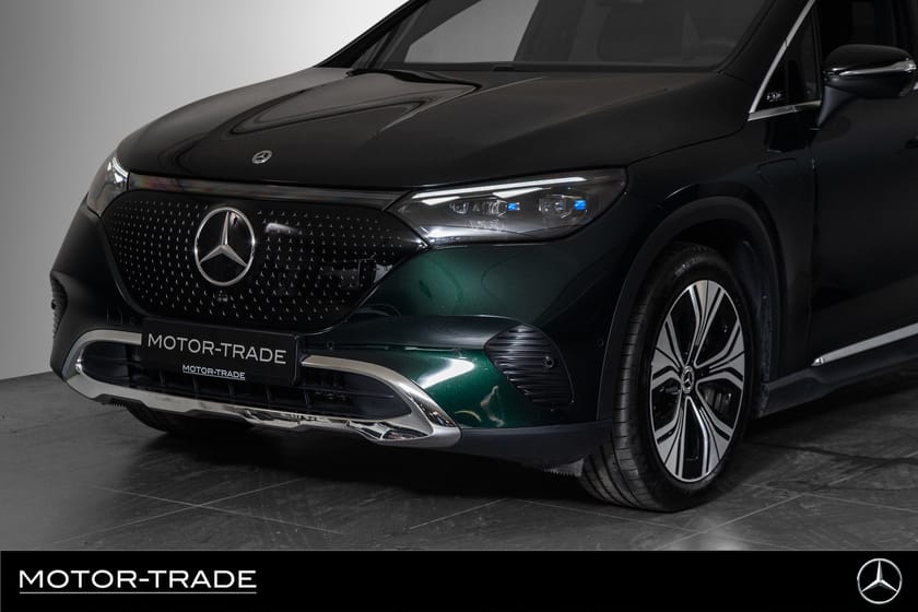 Bilde 3 av Mercedes-Benz EQE SUV 350 4MATIC