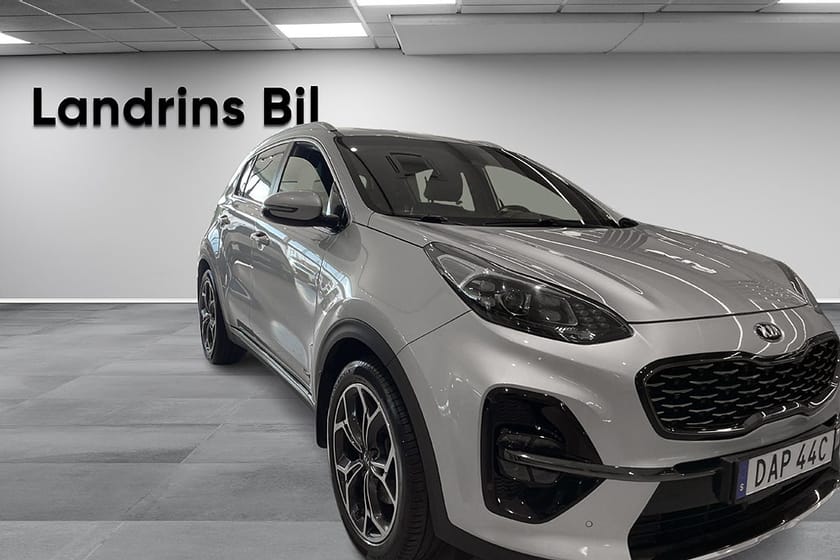 Bild 3 av Kia Sportage