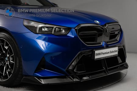 BMW M5 727hk PHEV