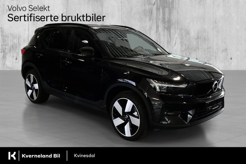 Bilde 1 av Volvo EX40 Twin Motor