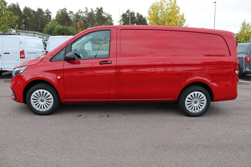 Bild 3 av Mercedes-Benz Vito 116 CDI 4x4 3.0t