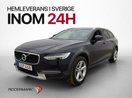 Volvo V90 Cross Country