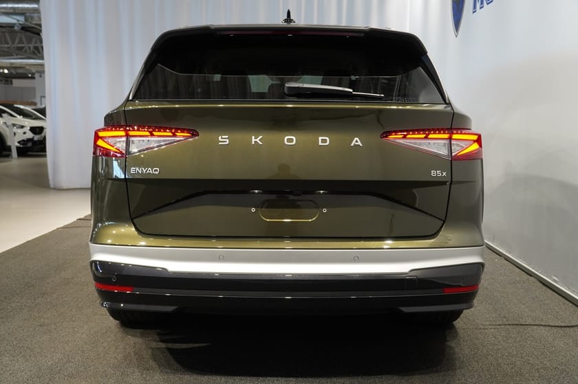 Bild 4 av Škoda Enyaq 85x LAGERKAMPANJ & 1,95% ränta