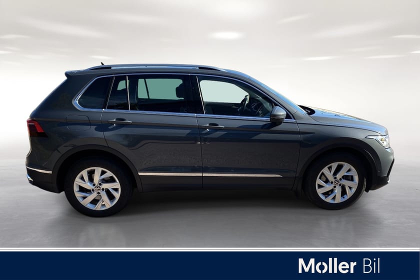 Bilde 4 av Volkswagen Tiguan eHybrid