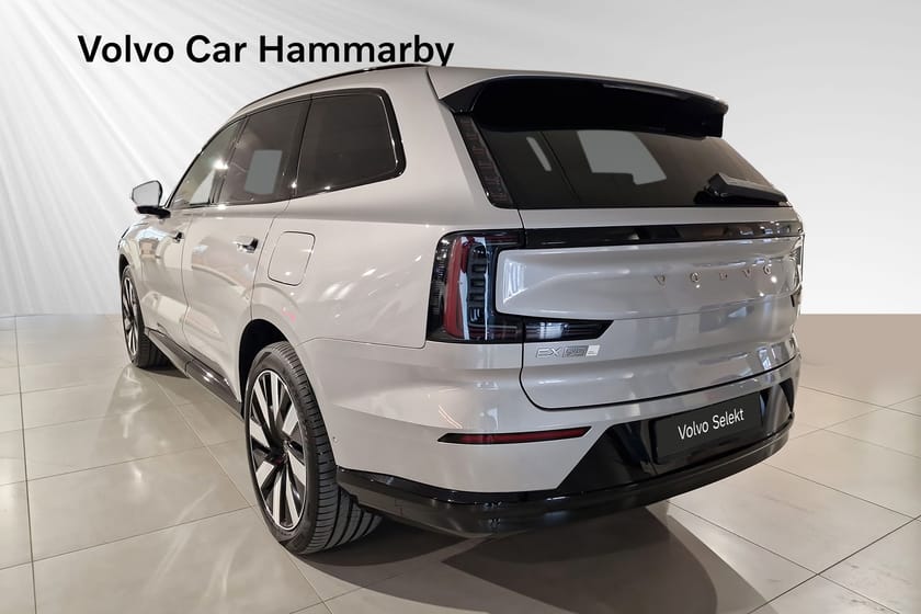 Bild 4 av Volvo EX90 Twin Motor Performance 7-seater Ultra 7sätes