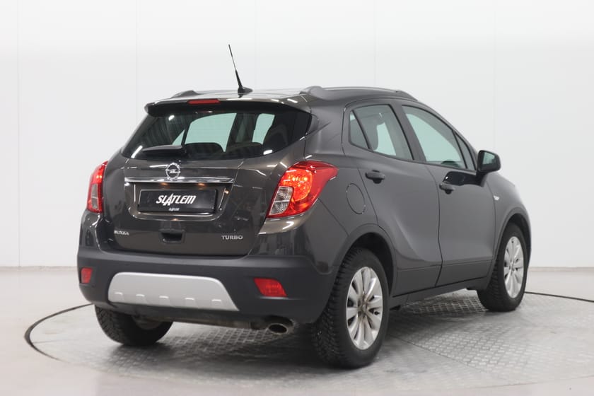 Bilde 4 av Opel Mokka