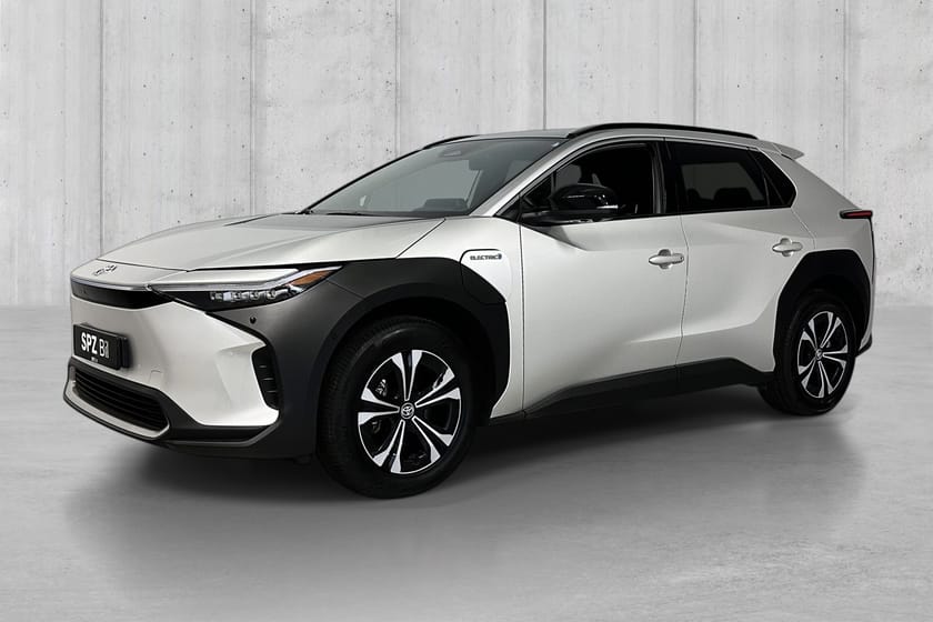 Bilde 2 av Toyota bZ4X AWD | EXECUTIVE | SKINN | JBL | 360KAM | NAVI | NORSK