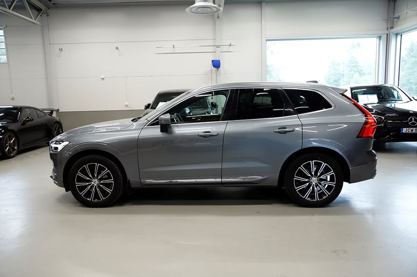 Bild 3 av Volvo XC60 T5 AWD Geartronic, 254hk, 2018