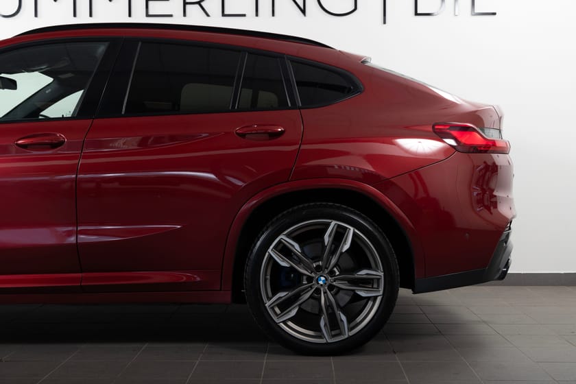 Bild 5 av BMW X4 M40i 360hk M-sport HuD/360/21"/Innovation Edition