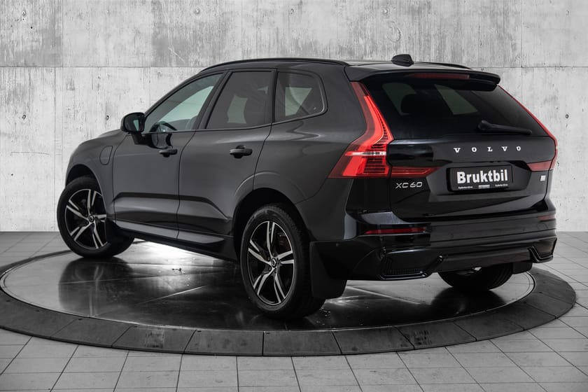 Bilde 5 av Volvo XC60 Recharge T8II 456hk R-Design KROK|PANO|LYS.PK|360|HUD