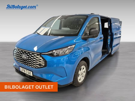 Ford E-Transit Custom 320 E-Custom Skåp El 100kW Trend 320L RWD * OUTLET *