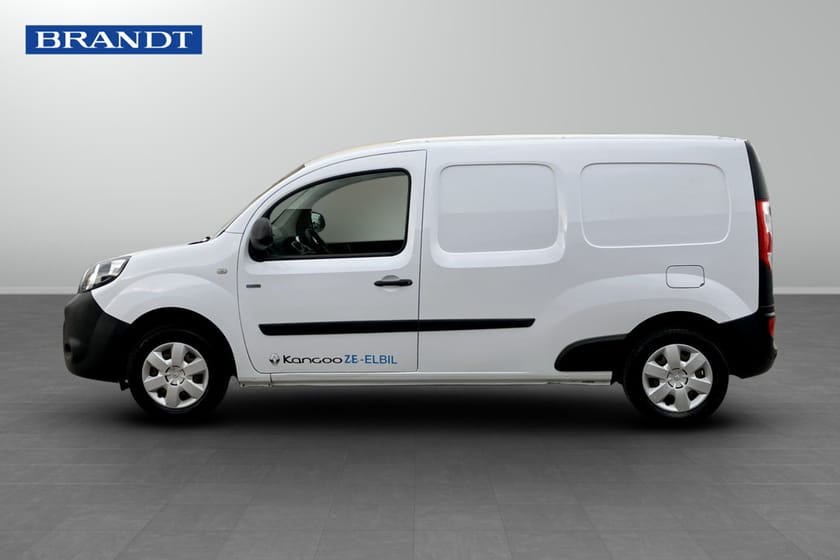 Bild 3 av Renault Kangoo Z.E. Express Maxi 33kWh 60hk