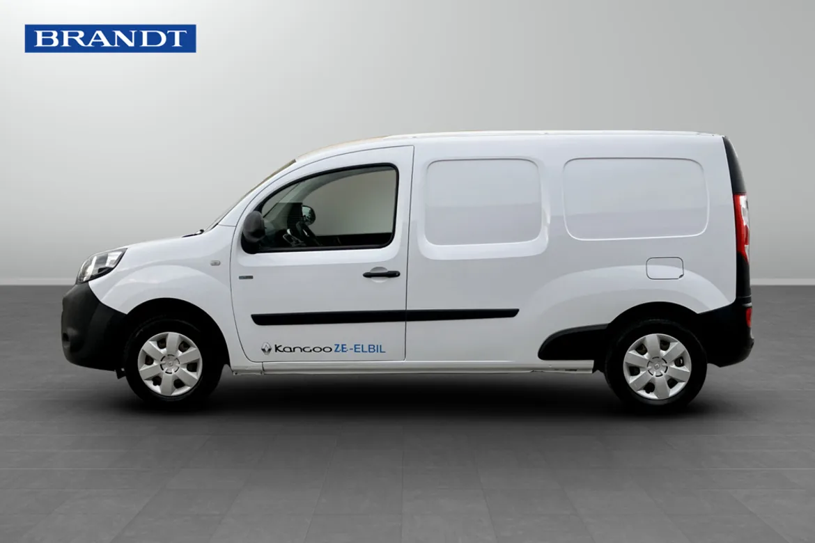 Renault Kangoo Z.E. Express Maxi