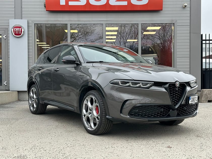 Bild 2 av Alfa Romeo Tonale Plug-in-Hybrid 280hk Q4 Veloce Plug-in Superiore PHEV