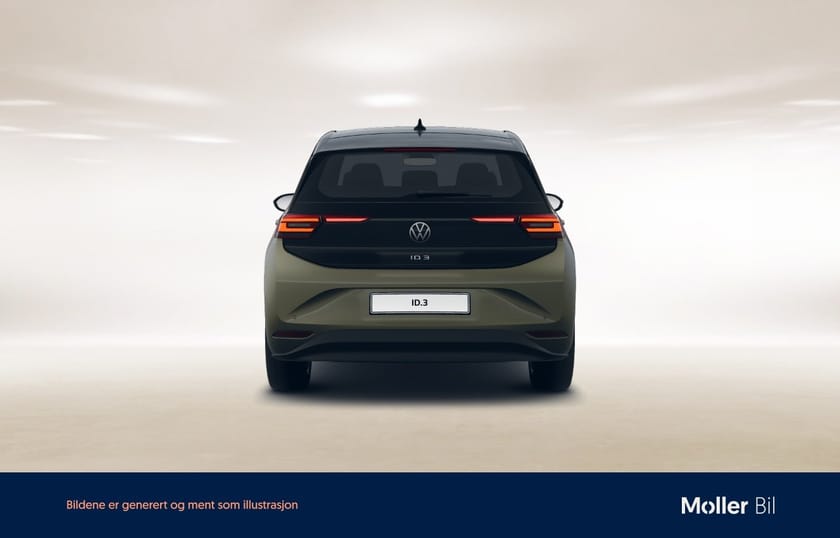 Bilde 4 av Volkswagen ID.3 Pro Performance fl style     58kwh  204hk