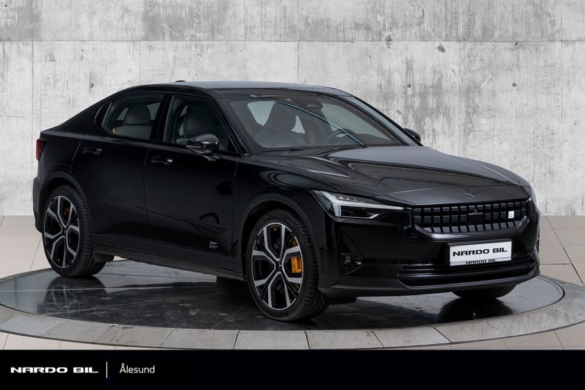 Bilde 1 av Polestar 2 Long Range Dual Motor Performance | Nappa |  360 | Krok | Pixel | Harman