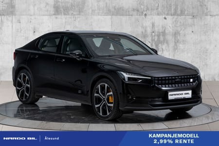 Polestar 2 Long Range Dual Motor Performance 2,99% | Plus | Pilot Lite | | 360 | Krok |