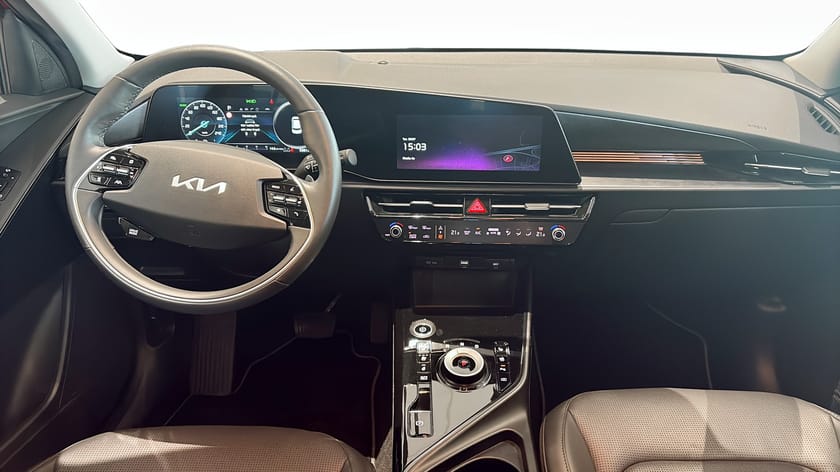 Bild 4 av Kia Niro EV ADVANCE/ Drag